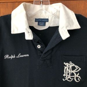 Ralph Lauren Long Sleeve Polo